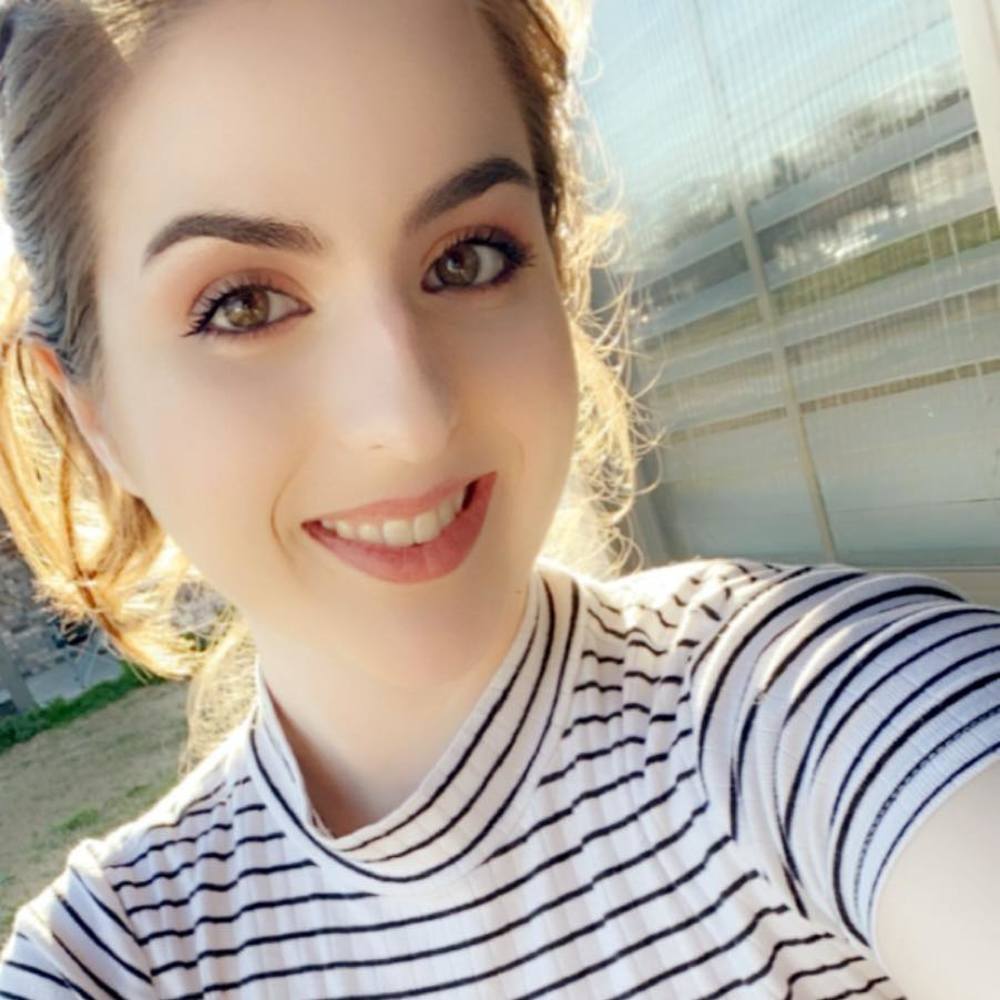 Meet your Posher, Kimberly